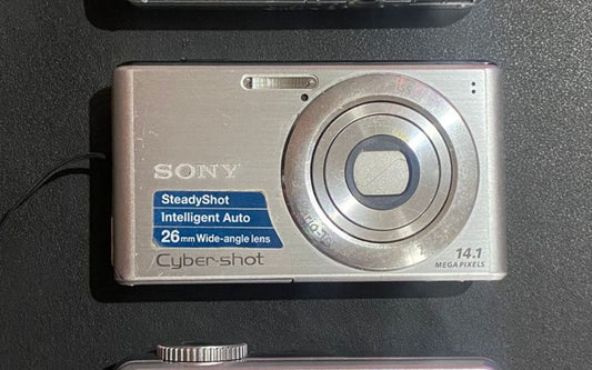 Sony Cybershot W330