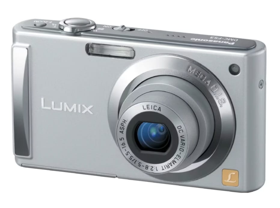 Lumix DMC-FS3