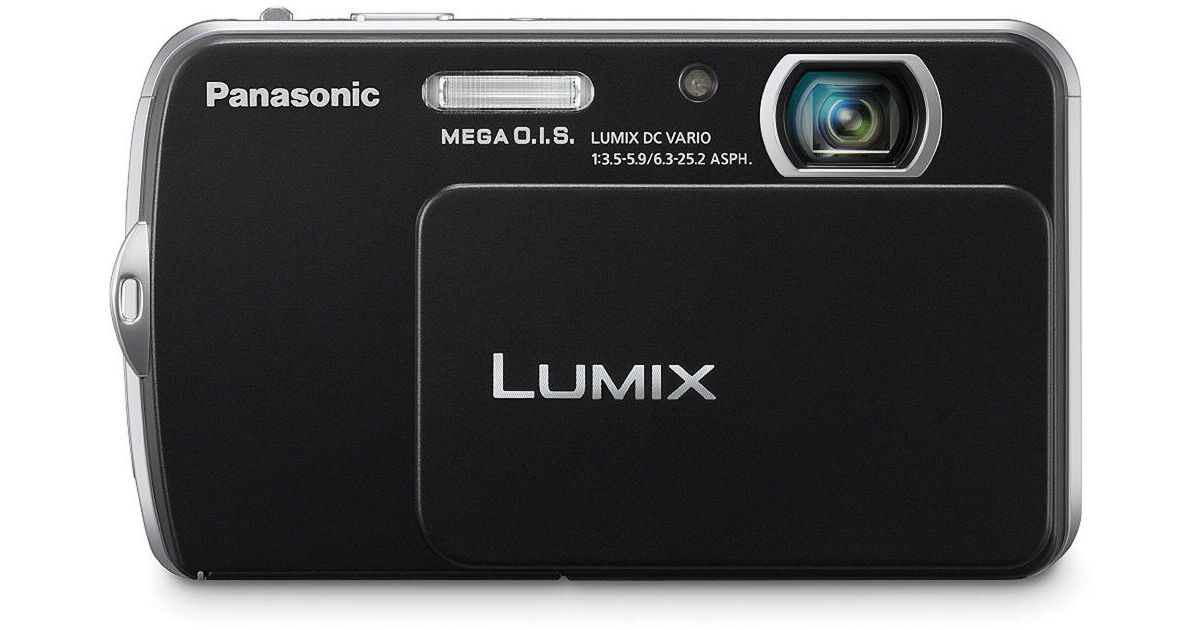 LUMIX DMC-FP5