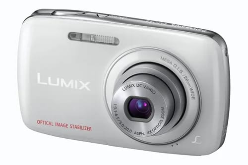 LUMIX DMC-S3