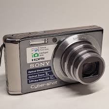 SONY W370