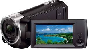 SONY HDR-CX405