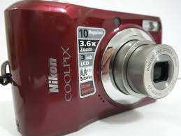 NIKON L20