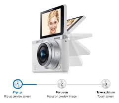 SAMSUNG NX MINI WIFI
