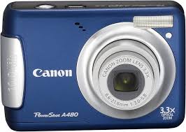 CANON A480