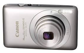 CANON SD1400 IS