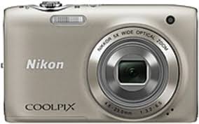 NIKON S3100 GOLD