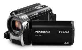 PANASONIC SDR-H80
