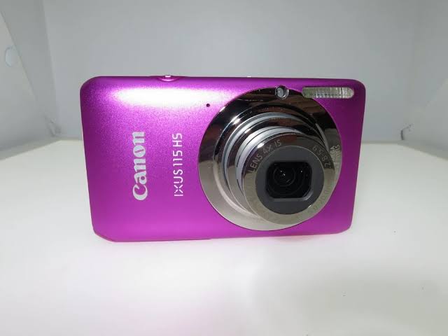 Cámaras Canon PowerShot Vintage en Costa Rica | digicamcr