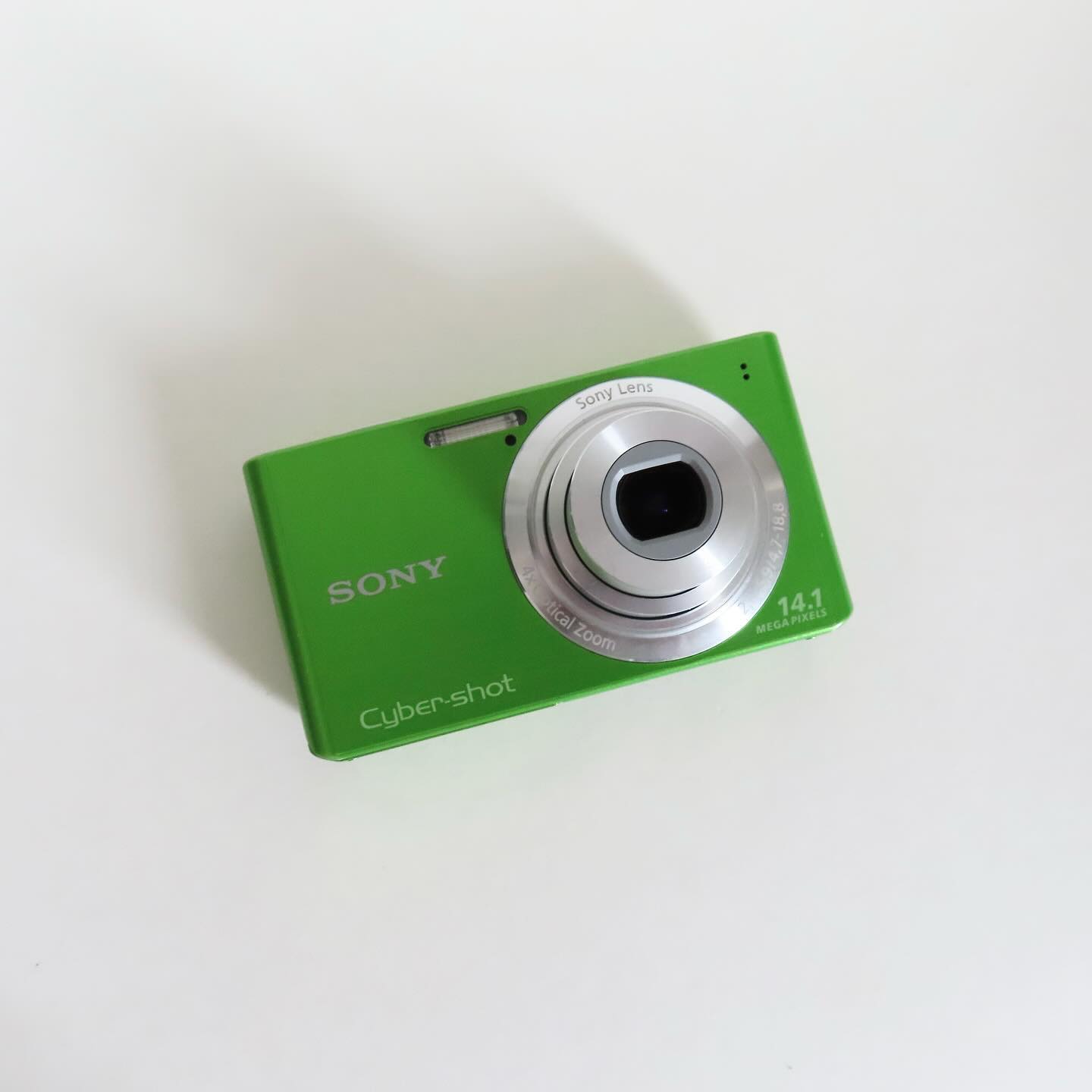 Cámaras Sony Cybershot Vintage en Costa Rica | digicamcr