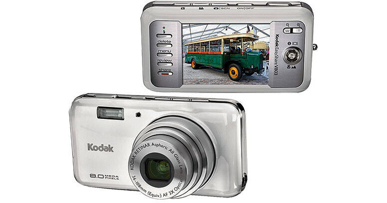 KODAK V803