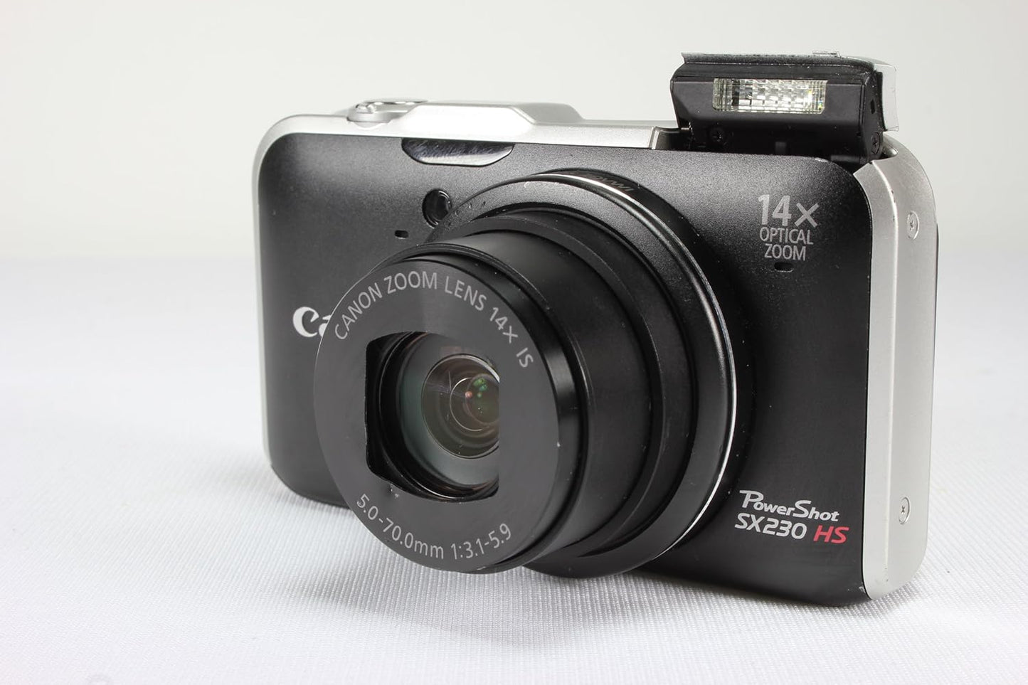 CANON SX230HS GPS