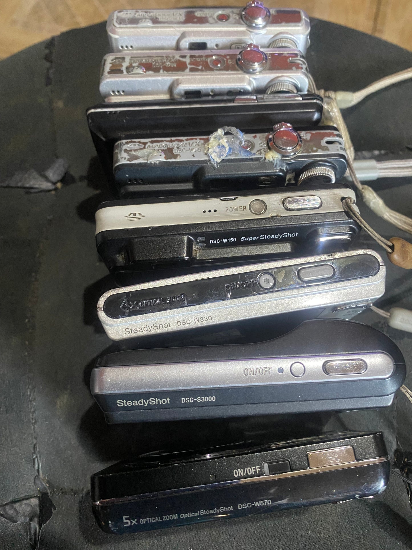 Cámaras entre 40 y 50 mil