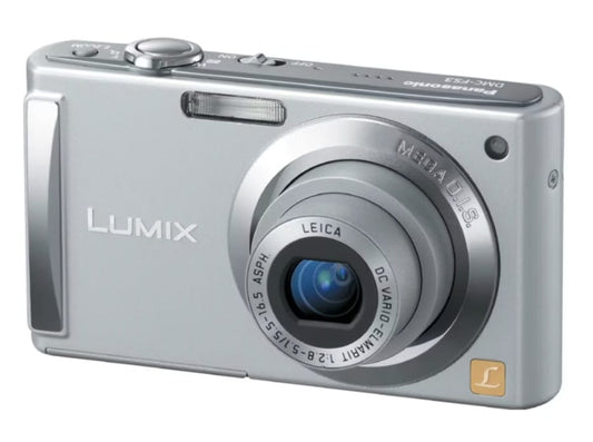 Lumix DMC-FS3