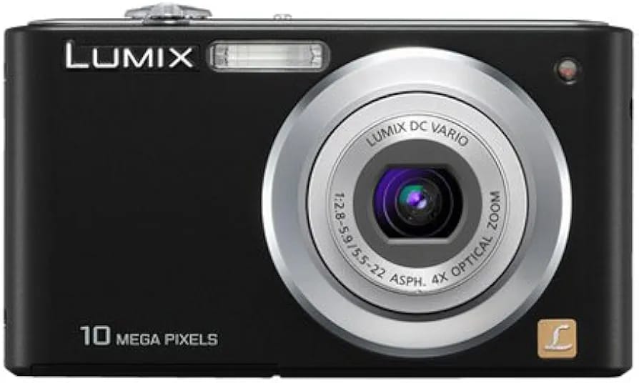 LUMIX DMC-FS42