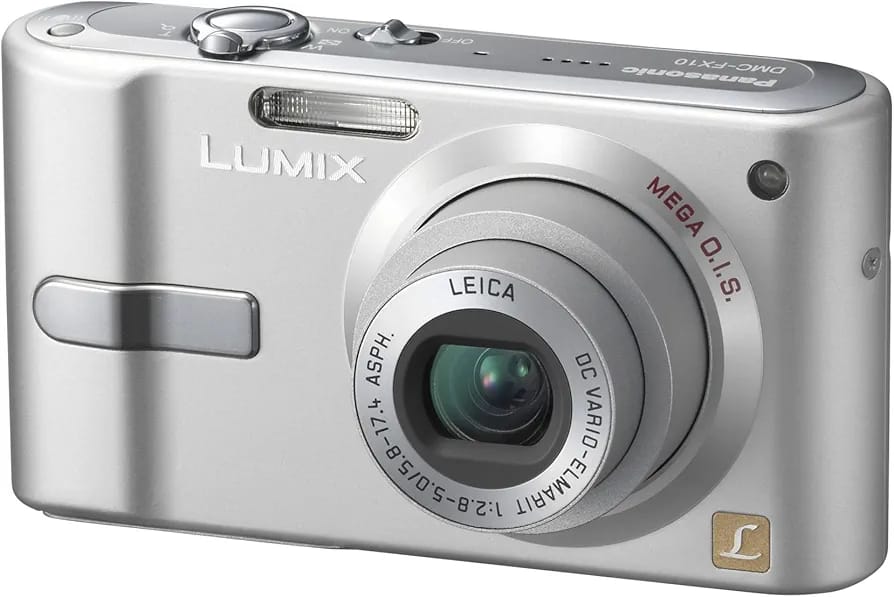 LUMIX DMC-FX10