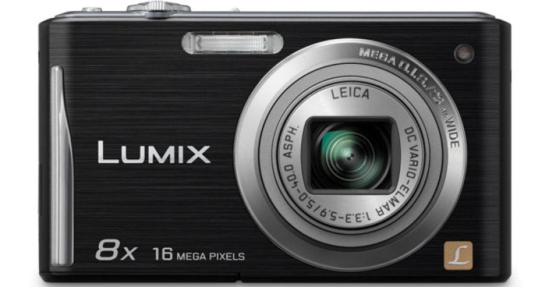 LUMIX DMC-FH27