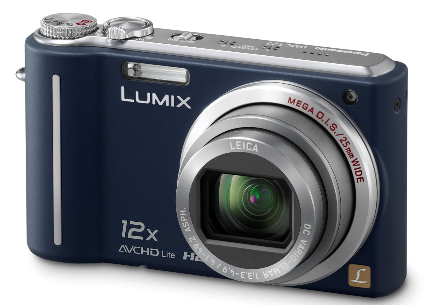 LUMIX DMC-ZS3