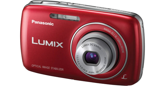 LUMIX DMC-S3