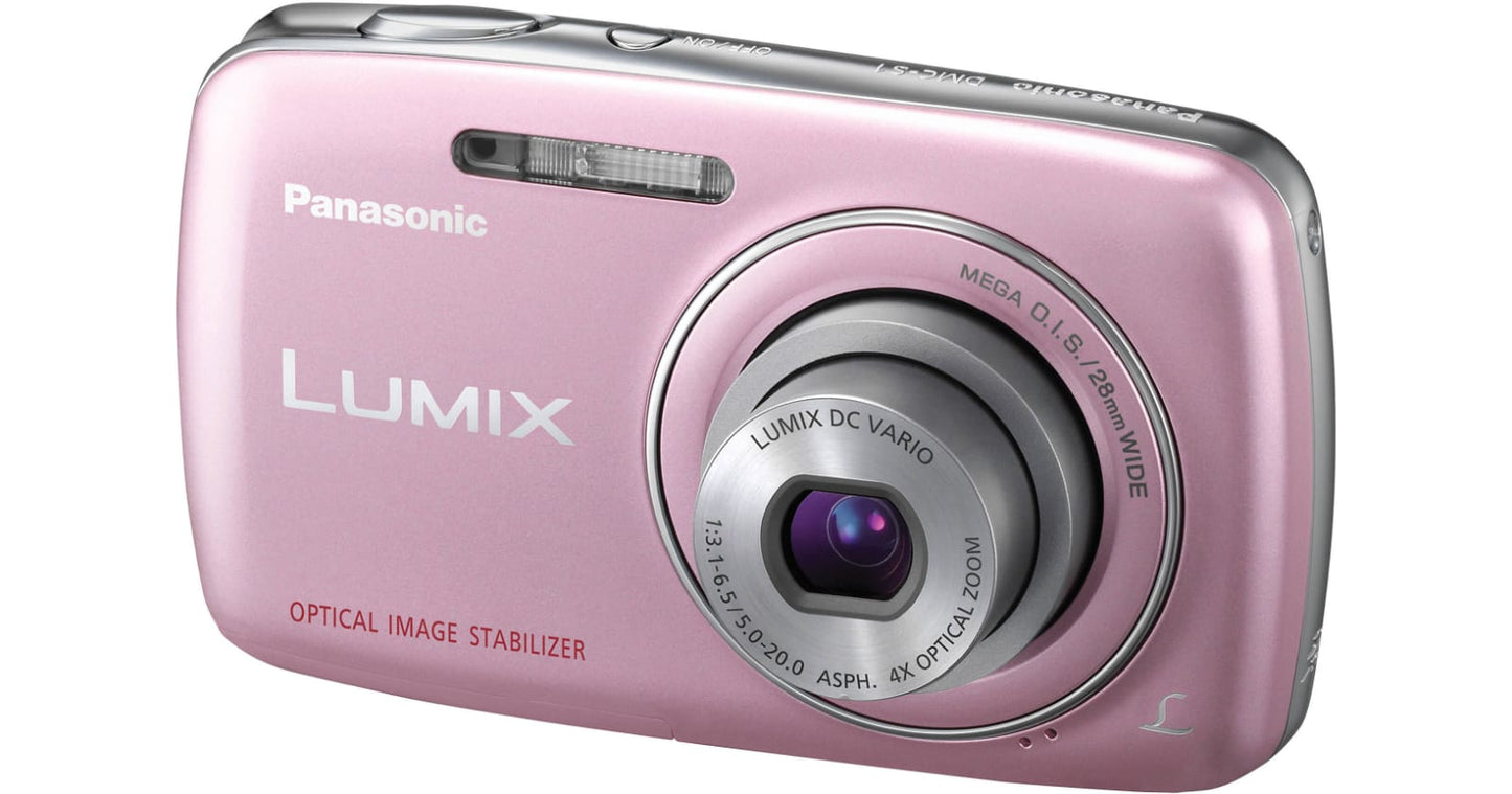 LUMIX DMC-S1