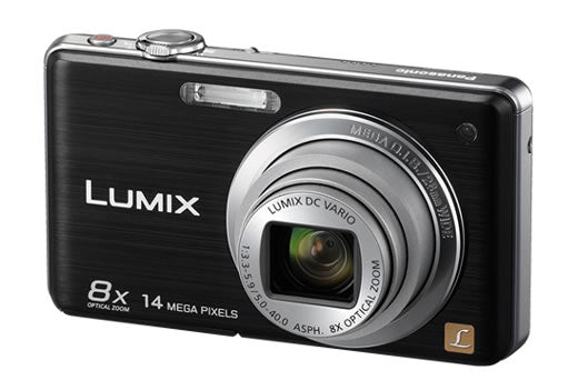 LUMIX DMC-FH20