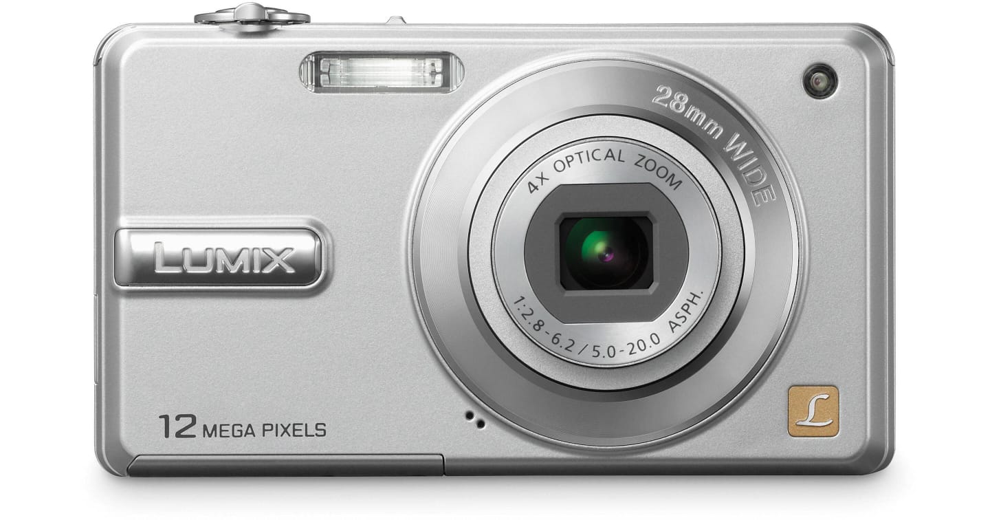 LUMIX DMC-F3