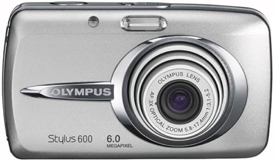 OLYMPUS STYLUS 600
