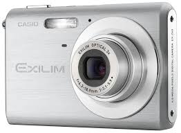 CASIO EXILIM Z60