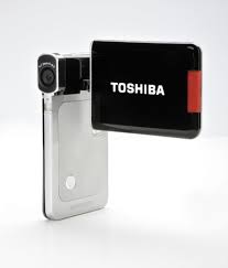 TOSHIBA CAMILEO S20