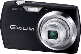 CASIO EXILIM 12.1