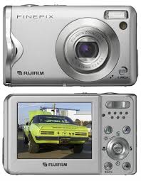 FUJI FINEPIX F20