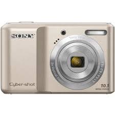 Sony DSC-S2000 gold