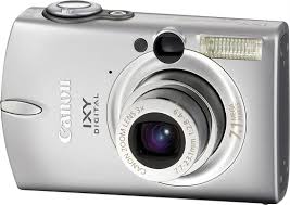 CANON SD500