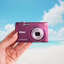 Nikon S4100