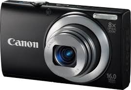 CANON A4000 IS HD