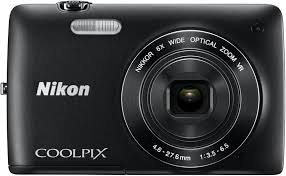 NIKON S4300
