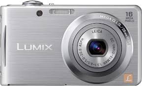 Lumix FH5