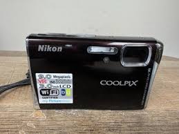 NIKON S52C