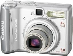 CANON A540