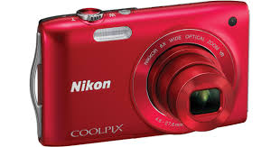 NIKON S3000