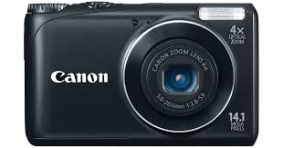 CANON A2200 HD