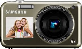 SAMSUNG PL120 Doble pantalla