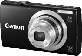 CANON A2400 IS