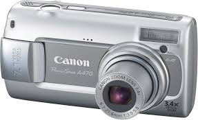 CANON A470
