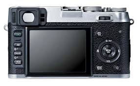 FUJIFILM X100S