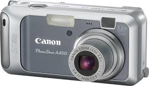 CANON A450