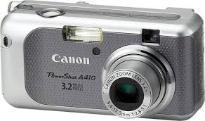 CANON A410