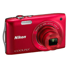 NIKON S3300