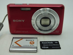 SONY W520